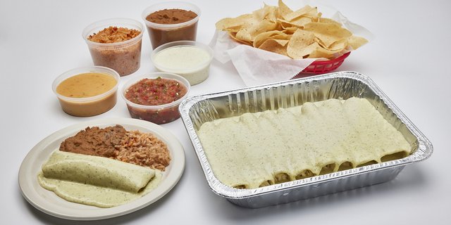 Peace, Love and Enchiladas