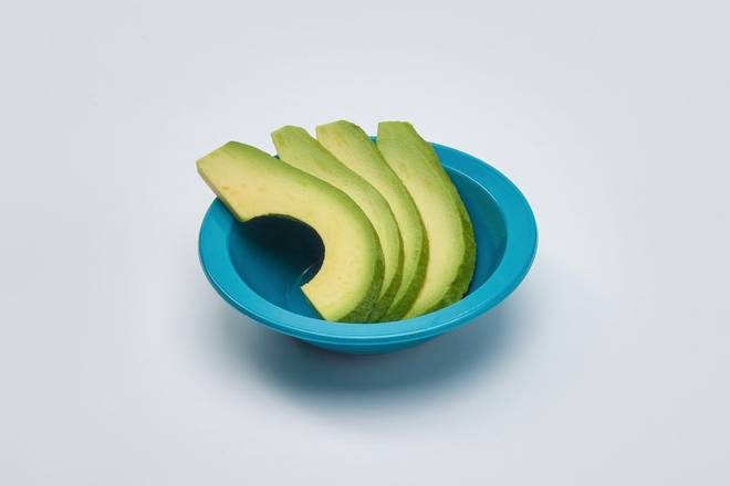 Add Avocado Slices