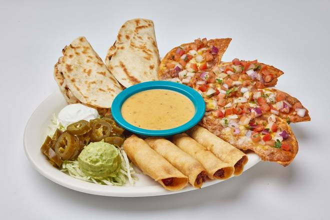 Appetizer Plate