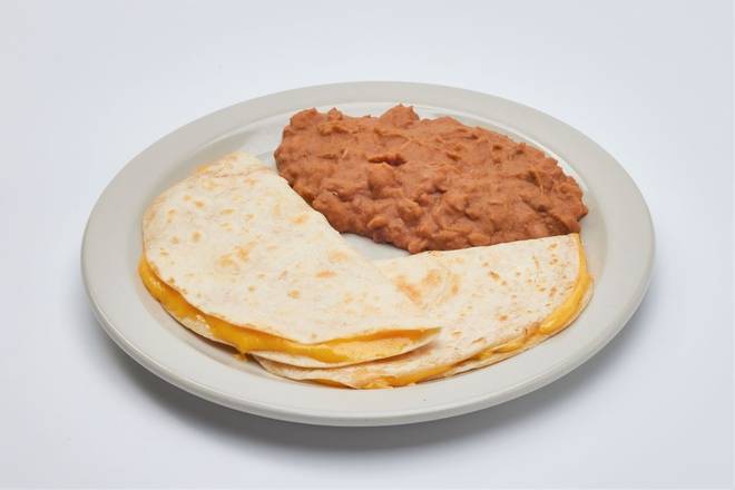Cheese Quesadillas