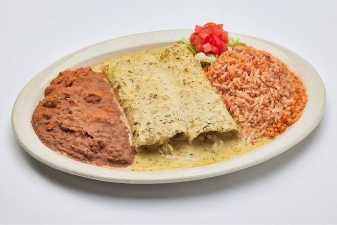 Chicka-Chicka Boom-Boom Enchiladas