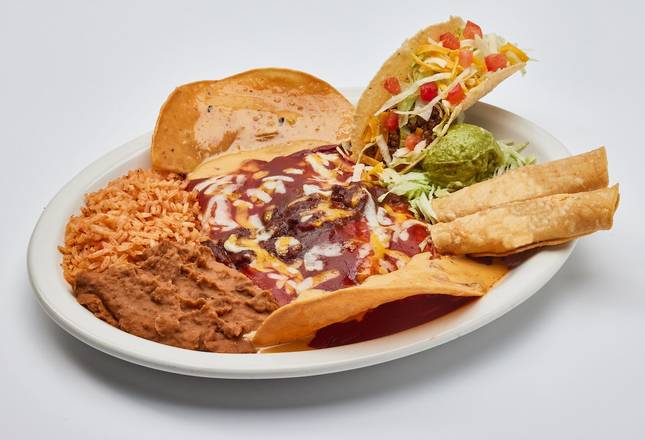Comida Deluxe