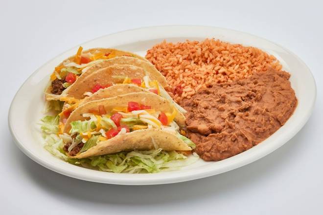 Crispy Tacos