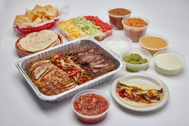 Fajita Kit