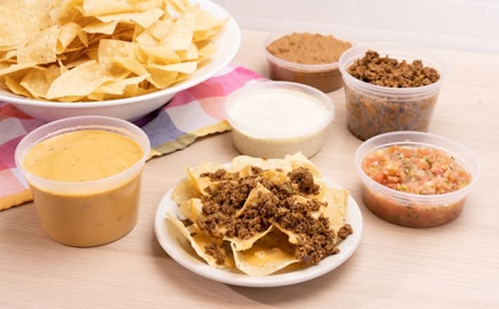 Kick It Up a Nacho Kit