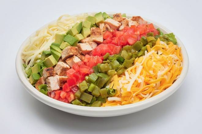 Mexi-Cobb Salad