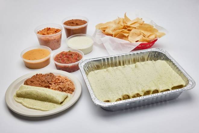 Peace, Love and Enchiladas Kit