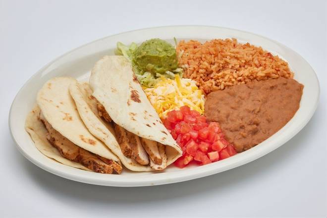 Soft Tacos