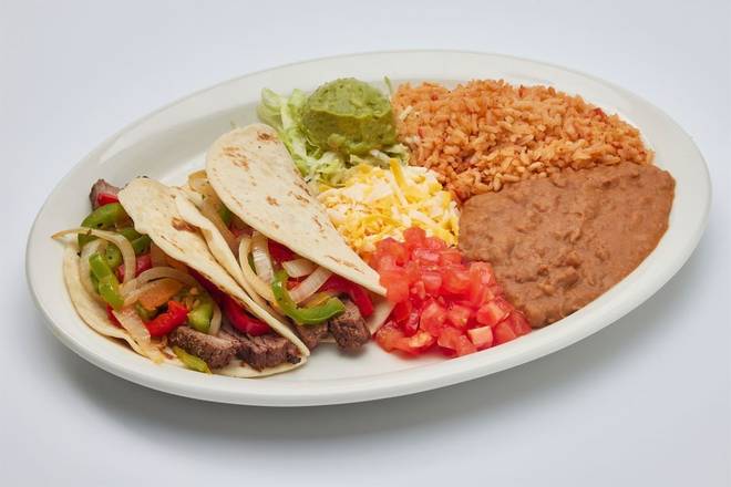Tacos Al Carbon