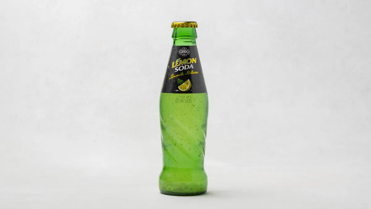 Lemonsoda 330 ml