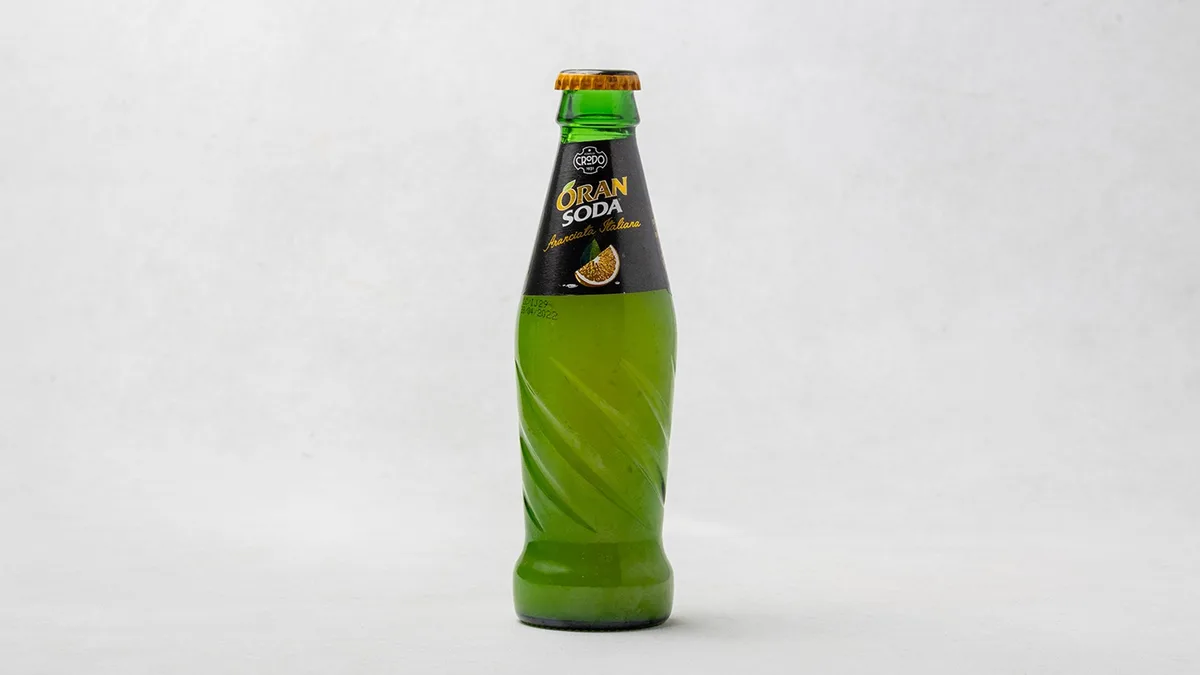 Oransoda 330 ml