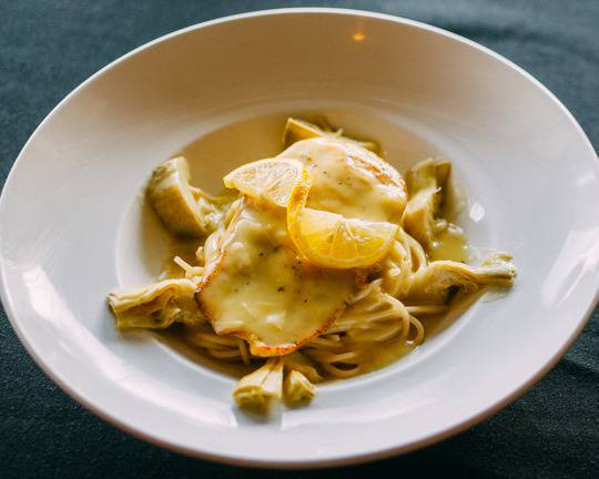 Vitello Piccata