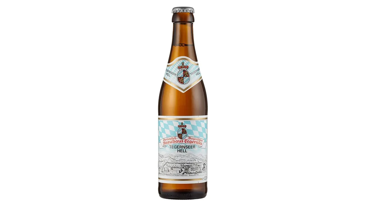 Tegernseer Hell 0,33l