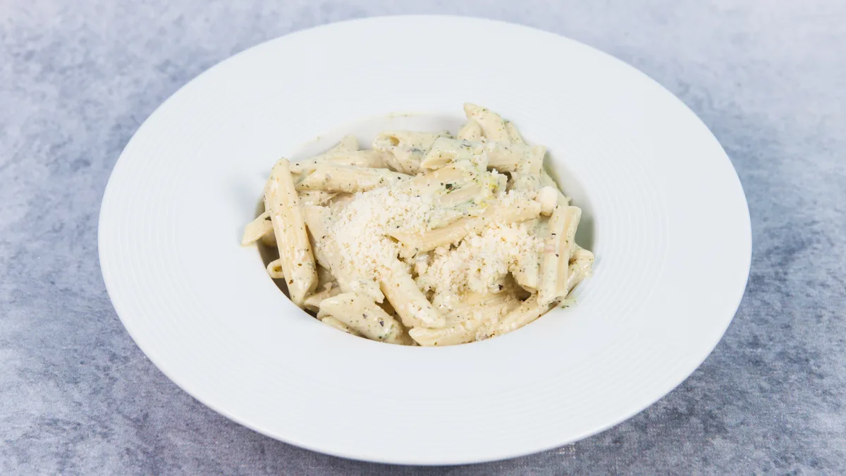Crema e pesto