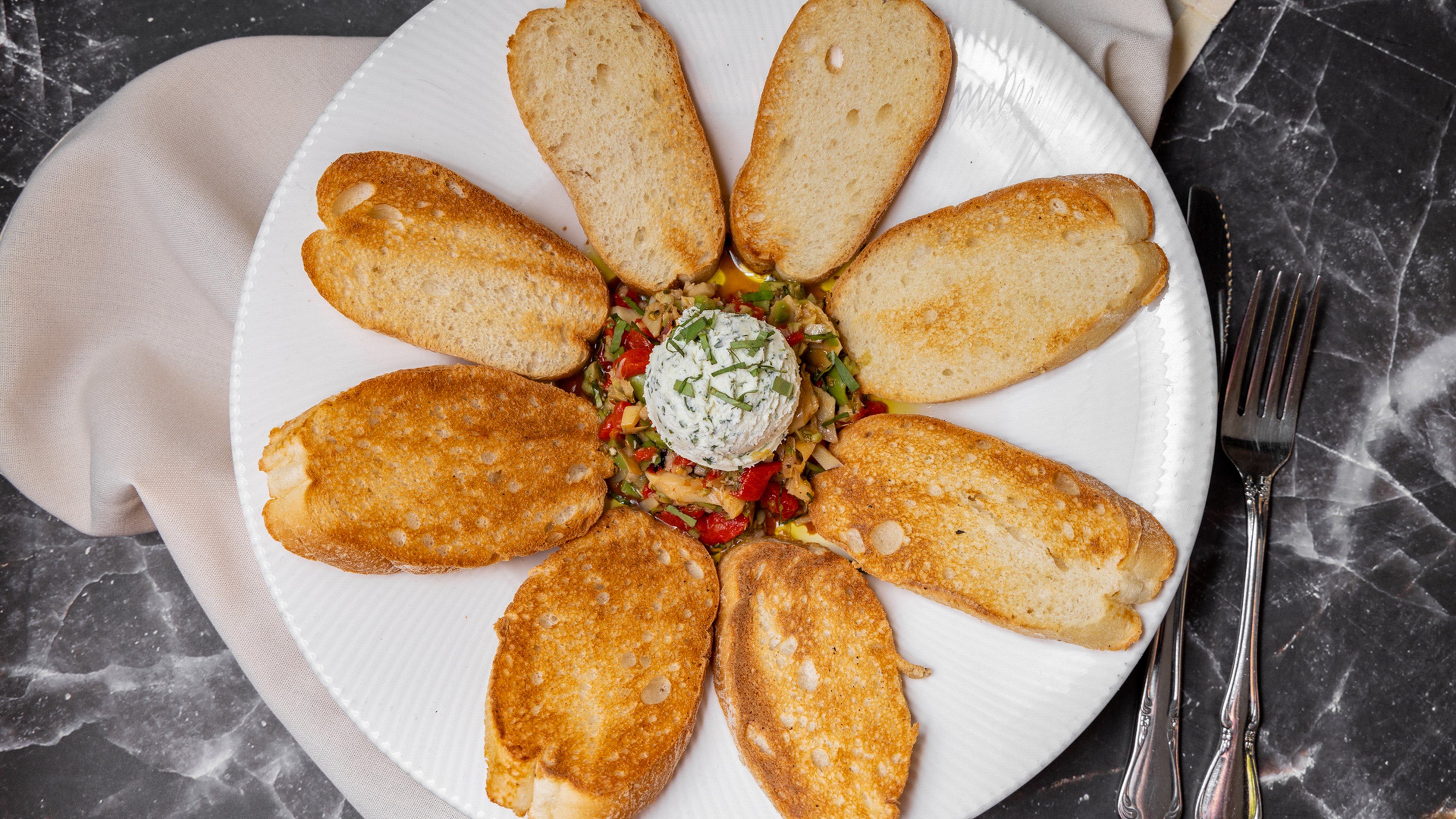 Bruschetta