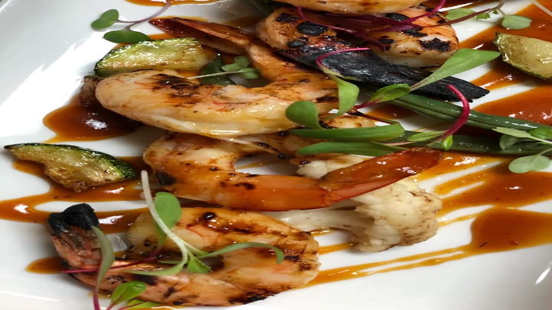Maryland Style Steamed Shrimp