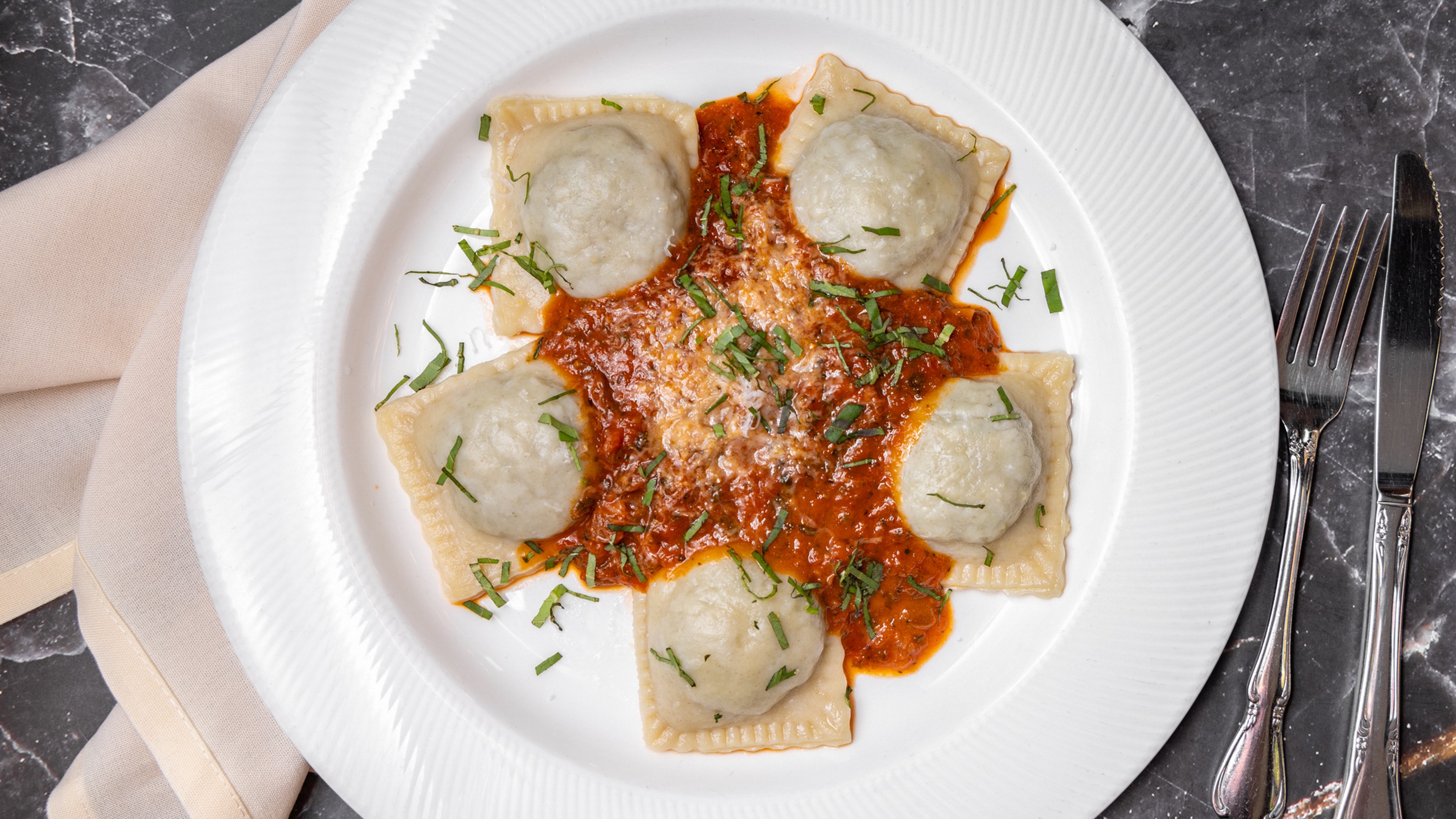 Ravioli Di Carne