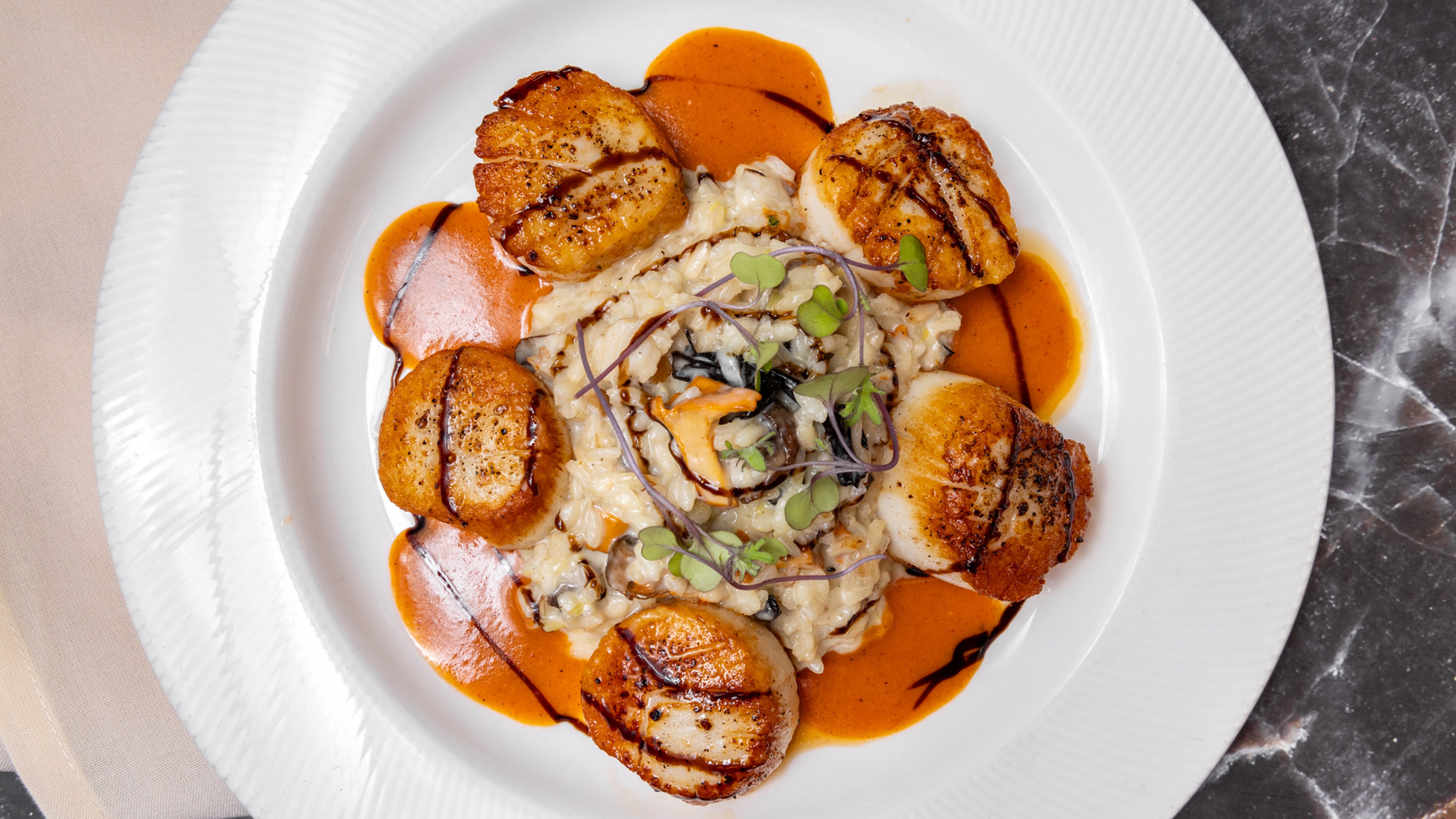 Scallops