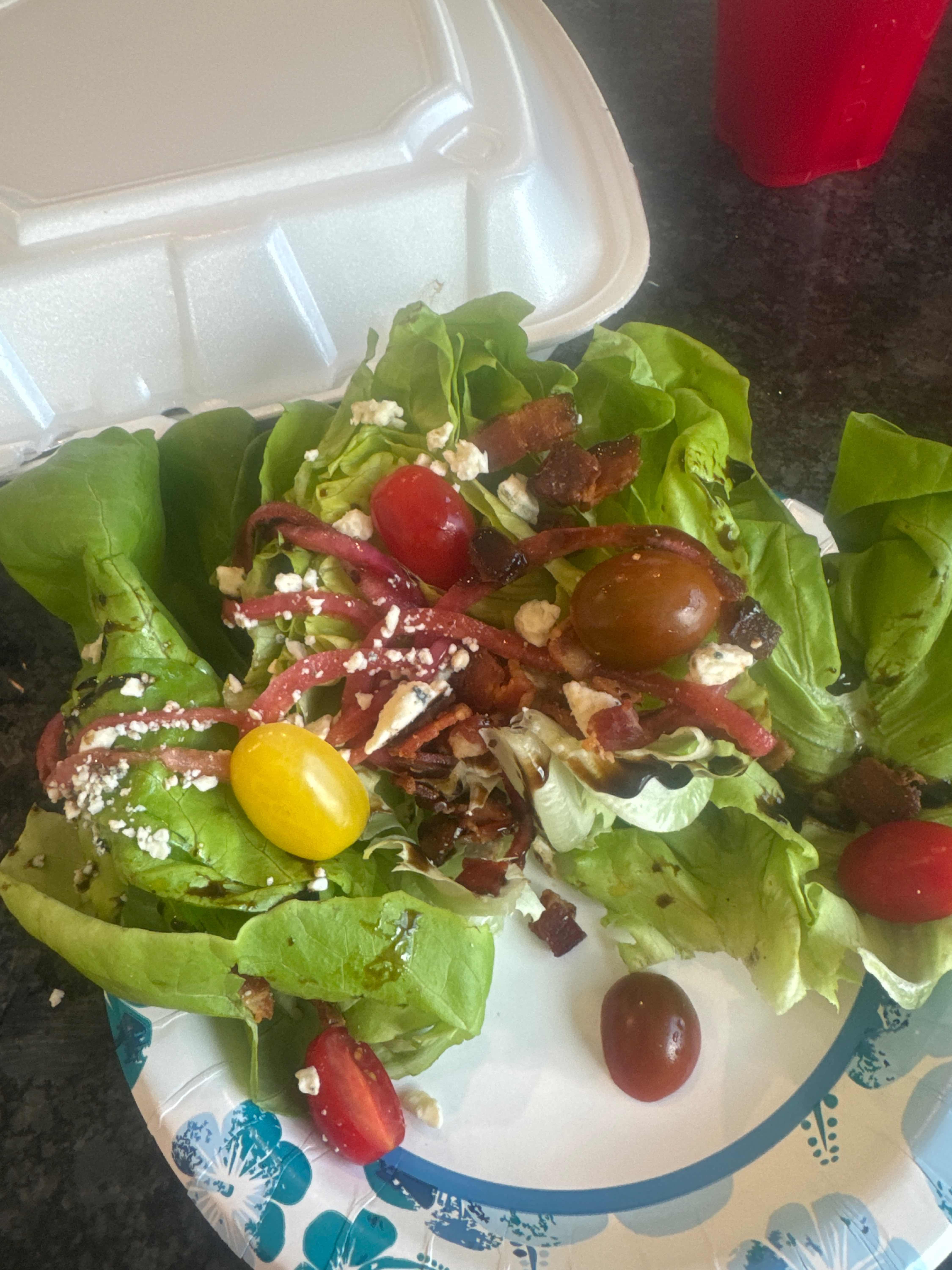 Wedge Salad