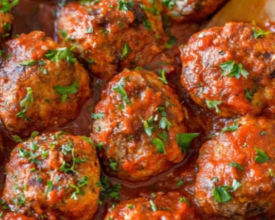 Ala Carte Meatballs