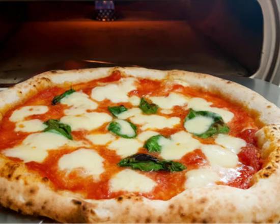 Alla Margherita Focaccia
