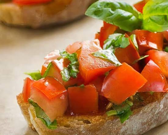 Bruschetta