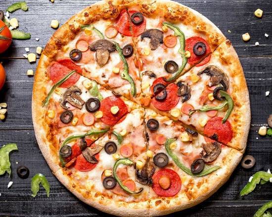 Cheese Pizza 10"