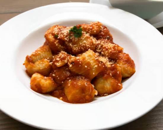 Homemade Gnocchi and Tomato Sauce (a la carte)