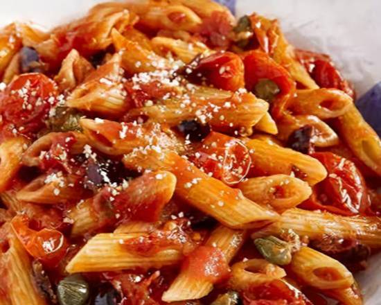 Penne alla puttanesca (a la carte)