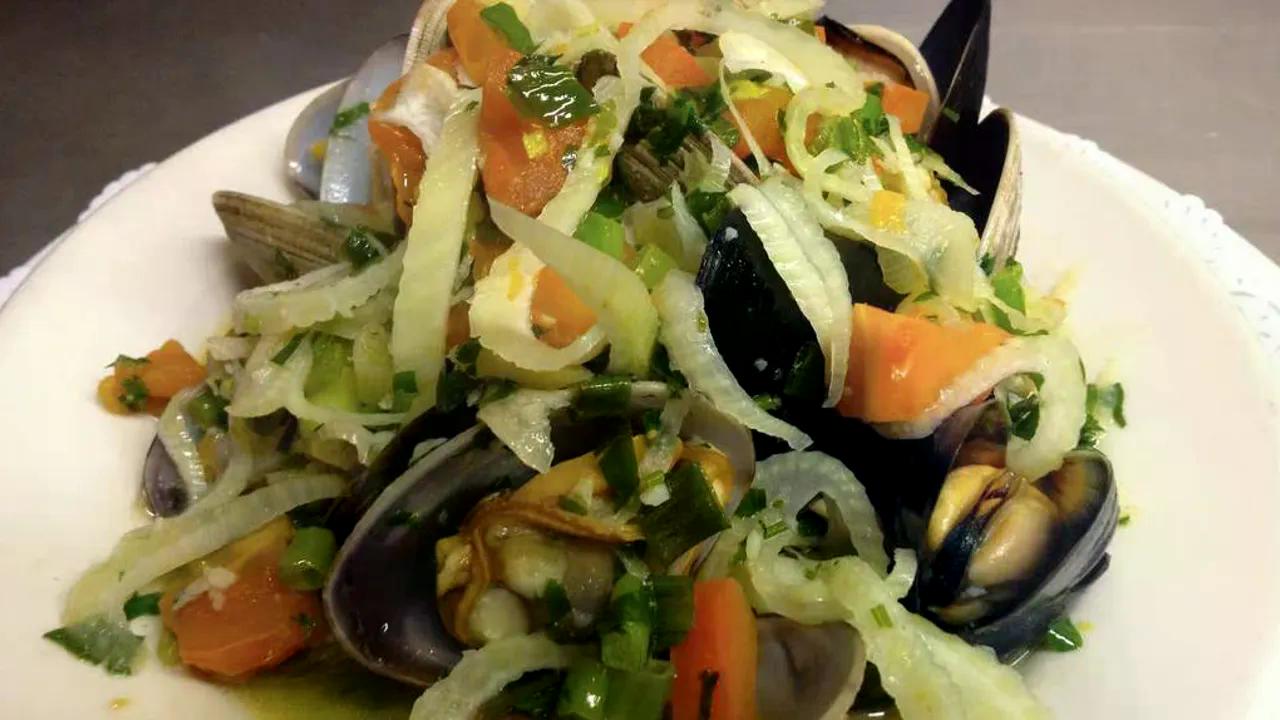 Cozze e Vongole