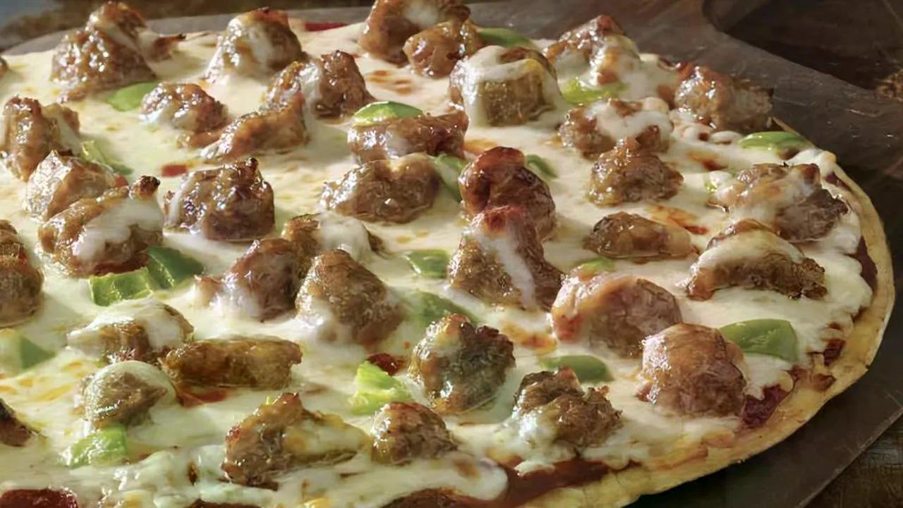 Pizza Gustosa