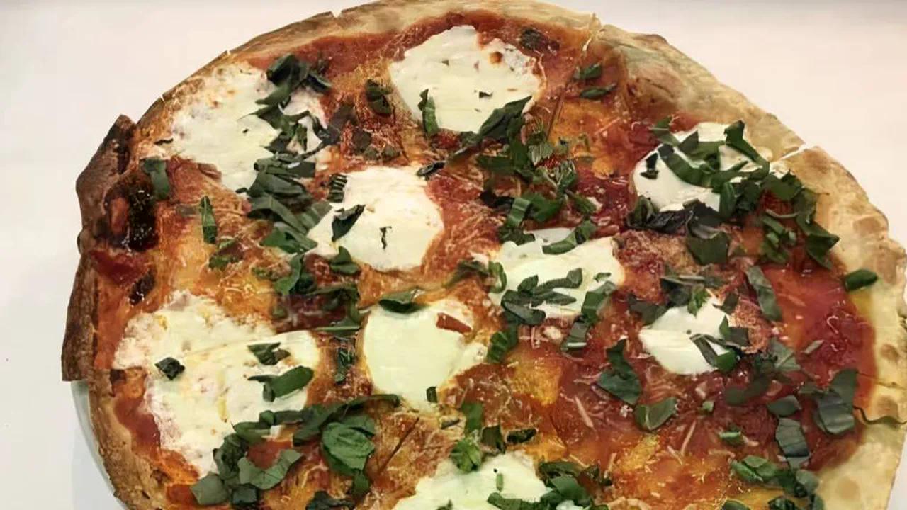 Pizza Margherita