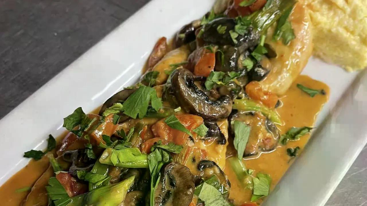 Pollo al Marsala