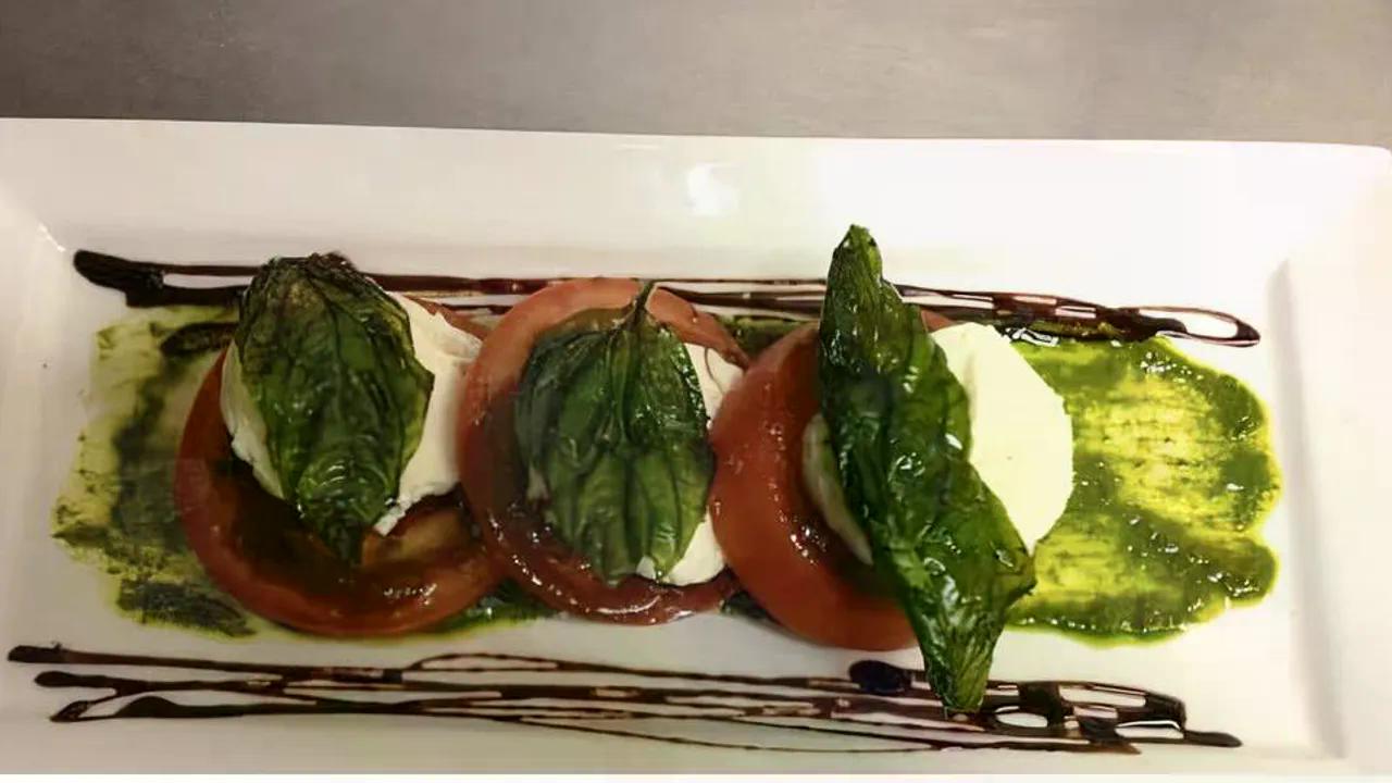 Pomodoro Caprese