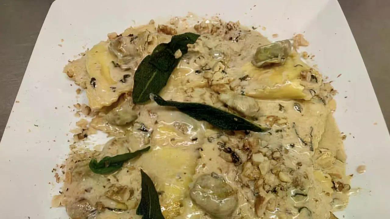 Ravioli a Modo Mio
