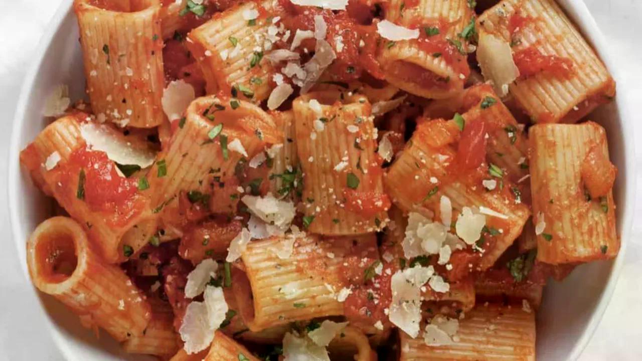 Rigatoni di Giovanni