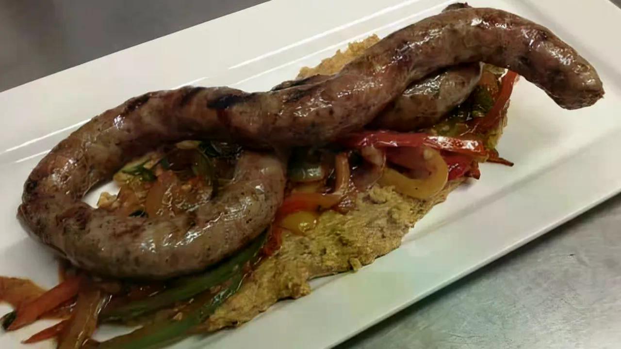 Salsiccia Casalinga