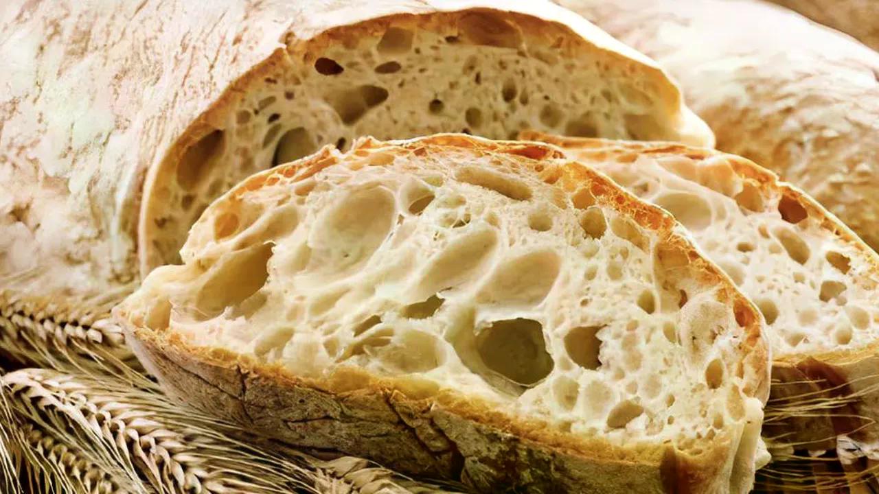Side of Ciabatta Bread