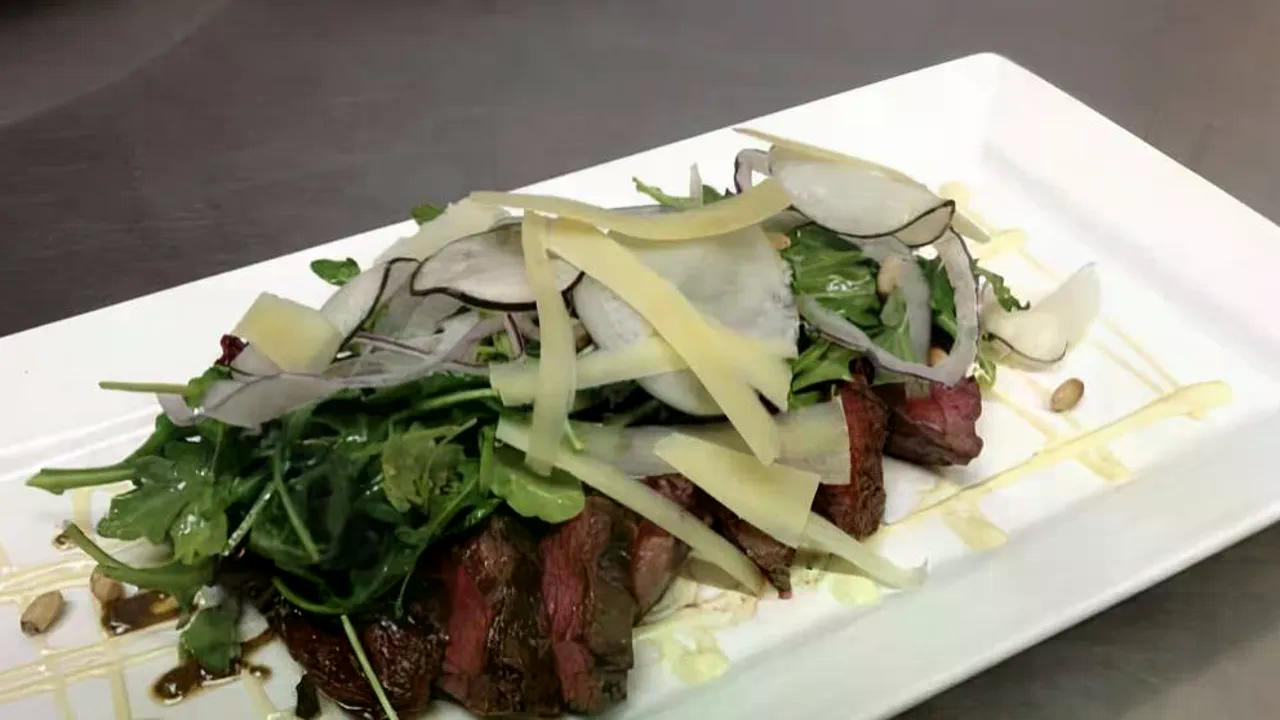 Tagliata di Manzo