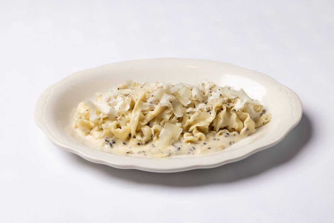 BLACK TRUFFLE MAFALDINE