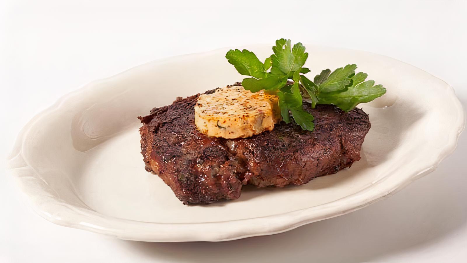 COAL FIRED RIBEYE