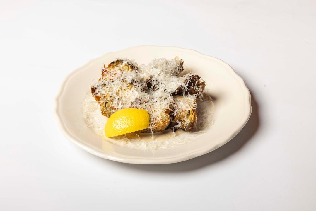 FRIED ARTICHOKE