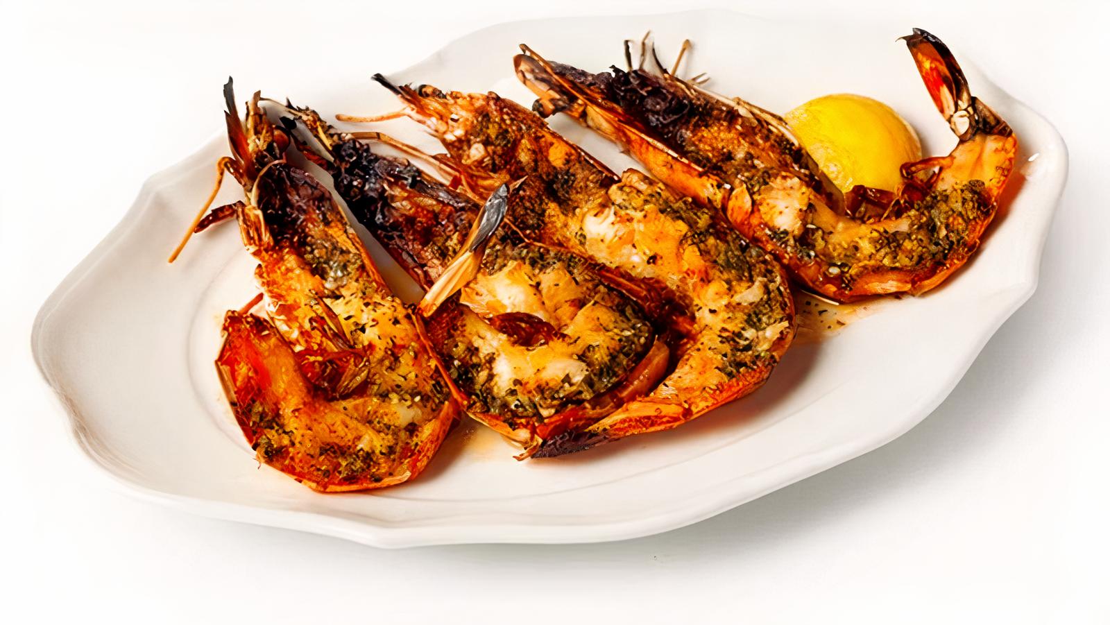 GIANT PRAWN SCAMPI