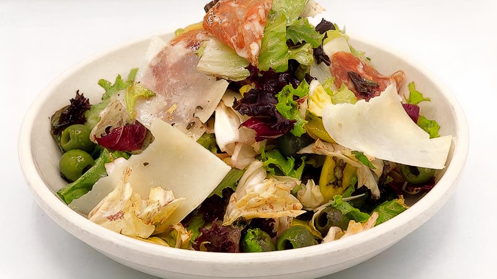HOUSE SALAD