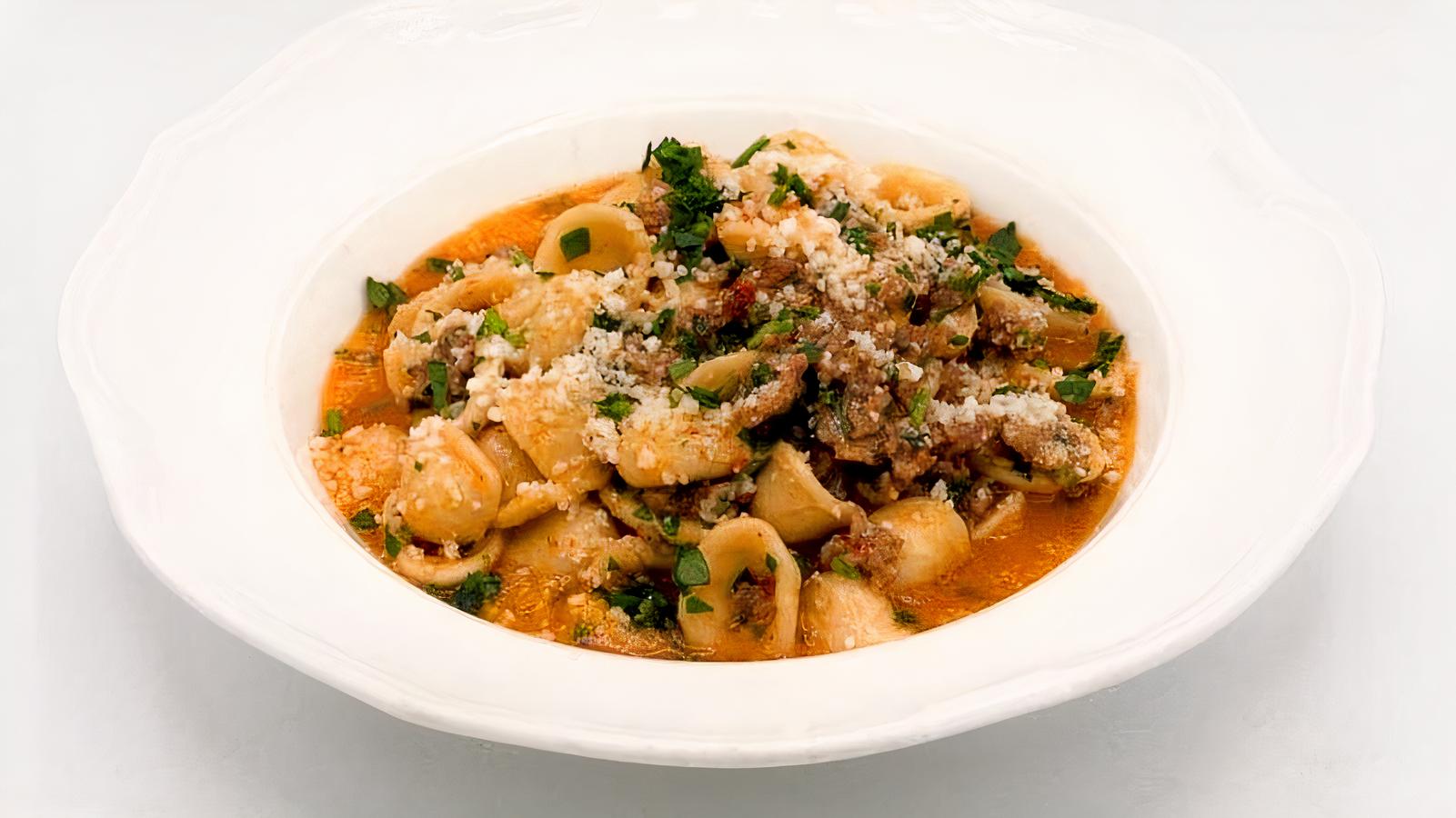 ORECCHIETTE PUGLIESE