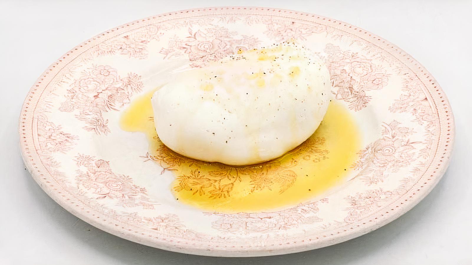 PREMIUM BURRATA