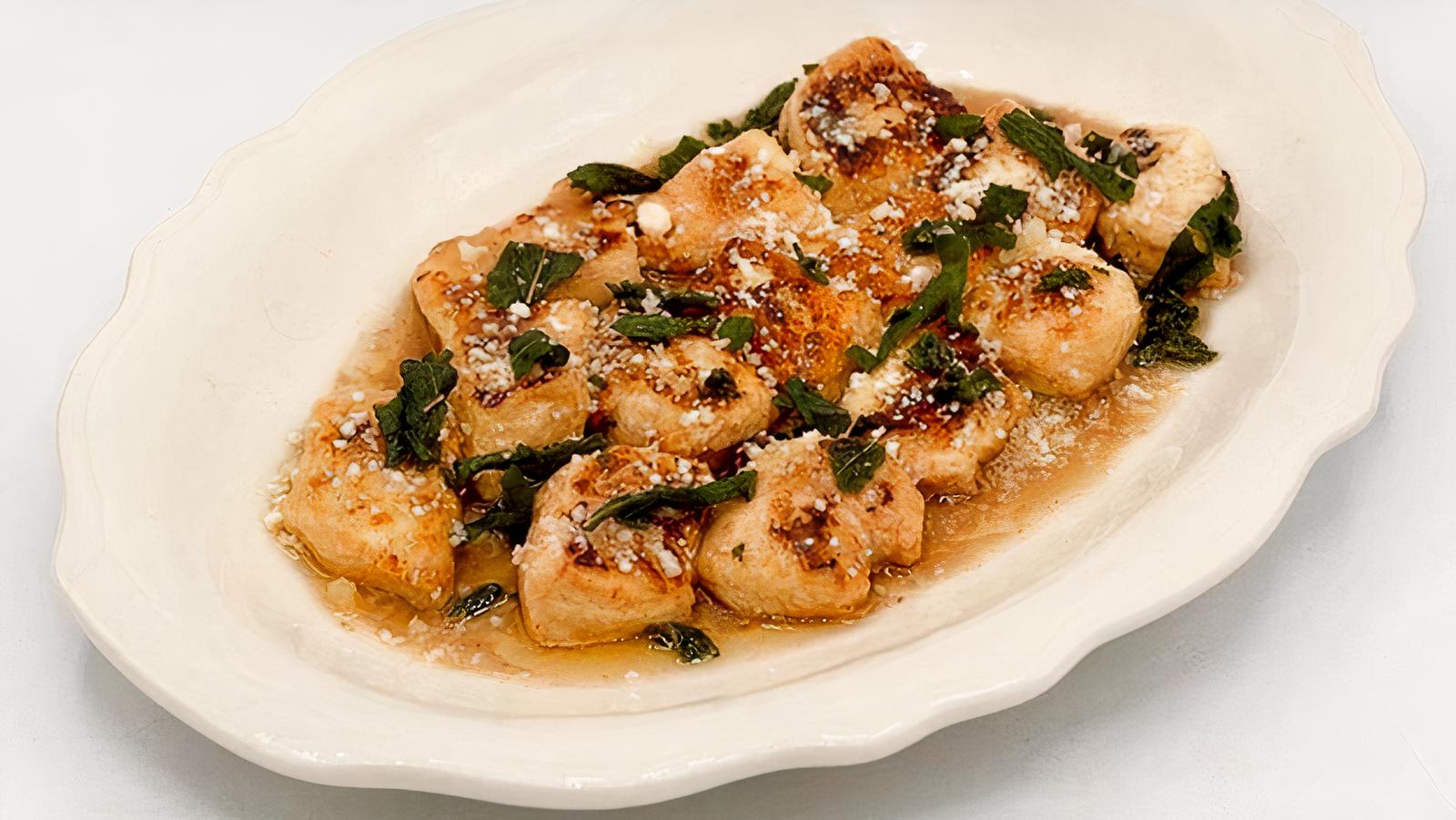RICOTTA GNOCCHI