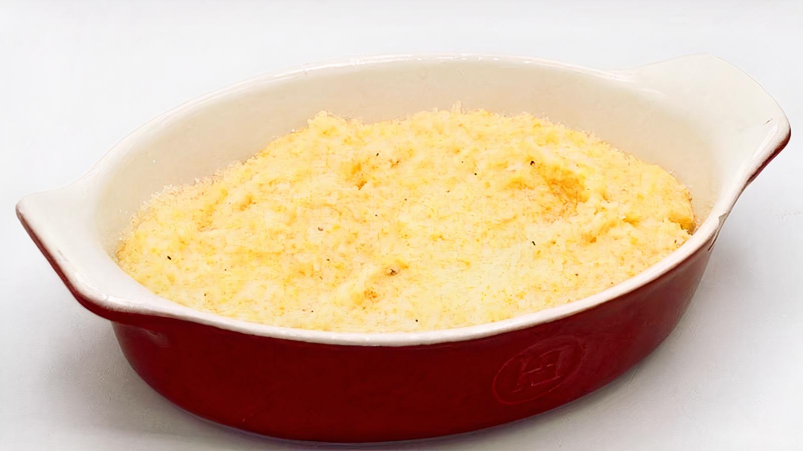 SOFT POLENTA