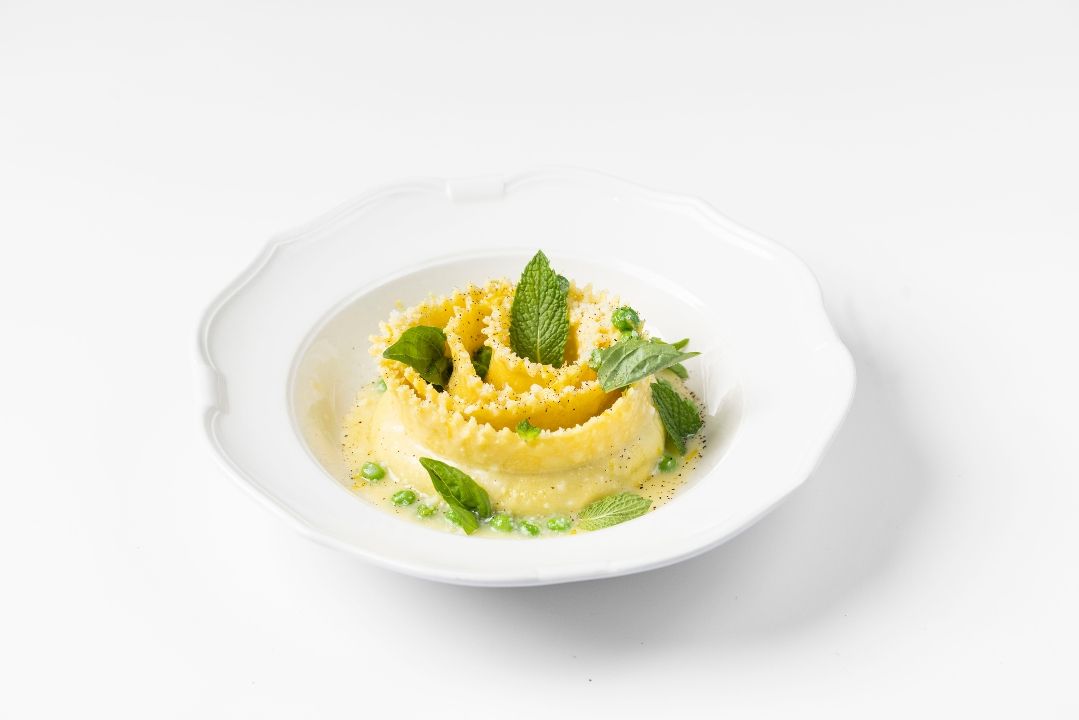 STUFFED PAPPARDELLE