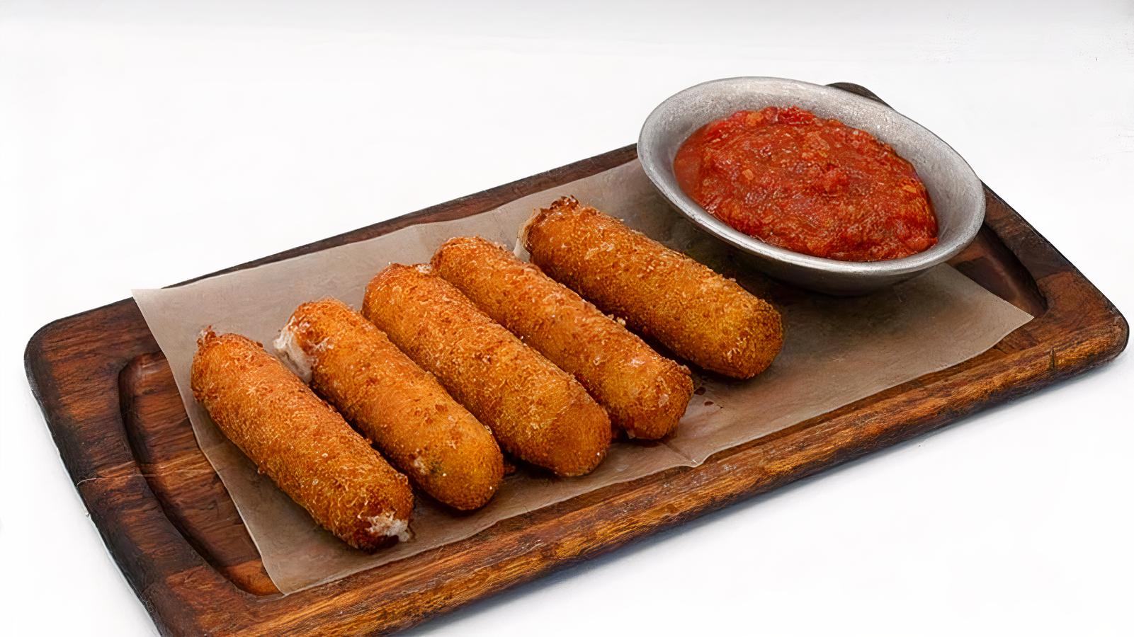 TRUFFLE MOZZARELLA STICKS